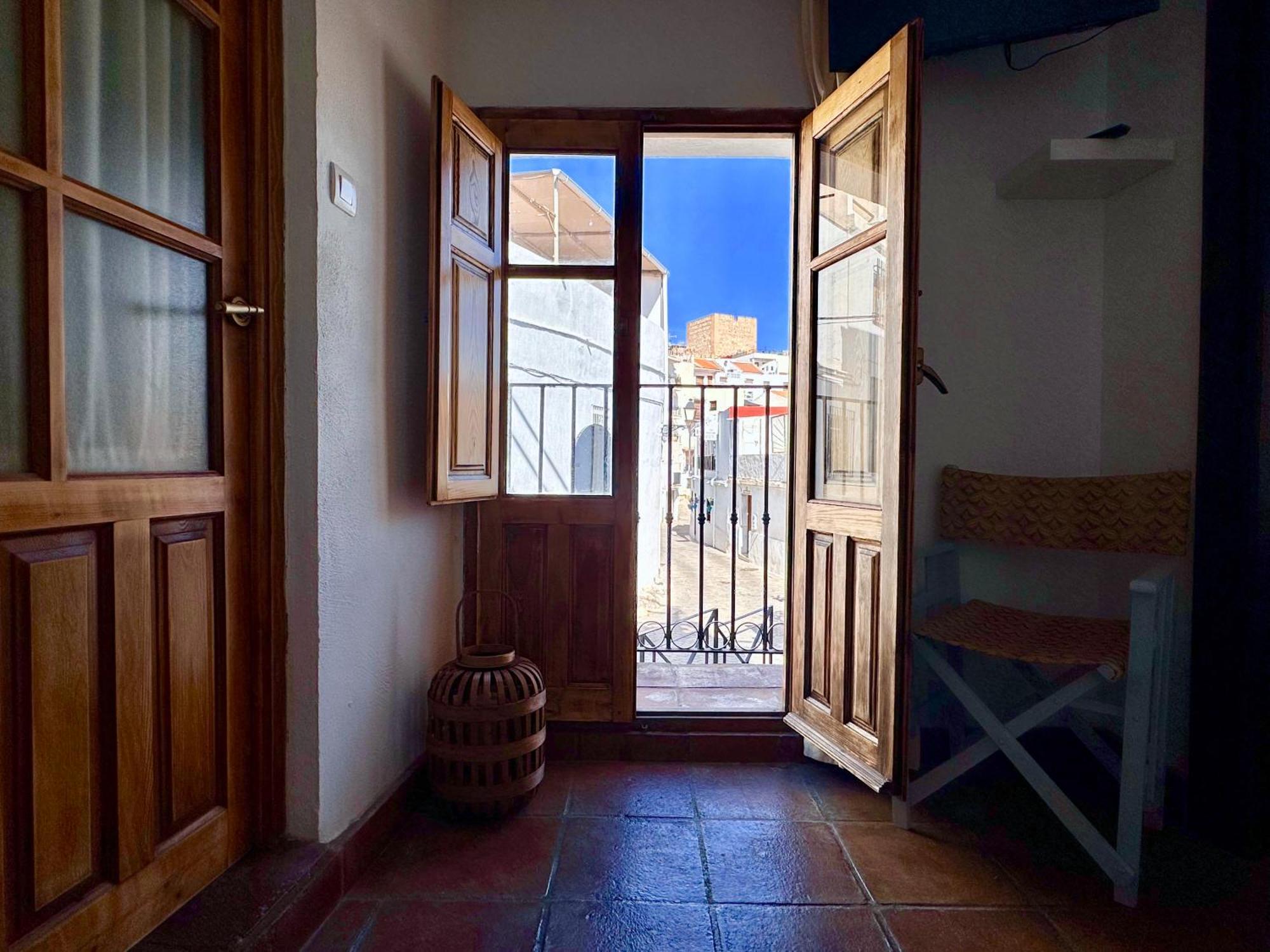 Casa Alfar Con Terrazas Unicas En El Casco Antiguo Otel Salobreña Dış mekan fotoğraf